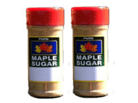 maple sugar shakers